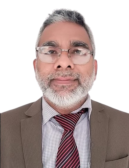 Professor S M Mozaffar Hossain
